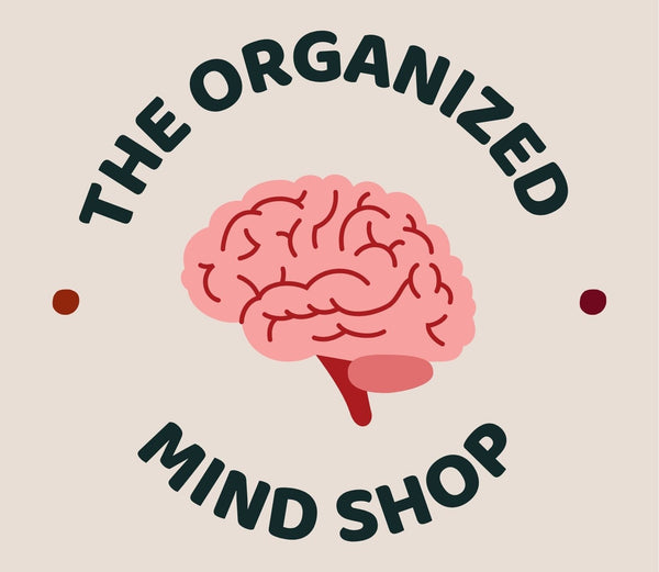  The Organized Mind Shop